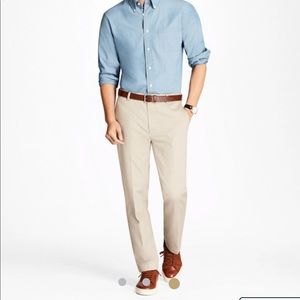 Clark Fit Stretch Advantage Chino Pants W36/L34